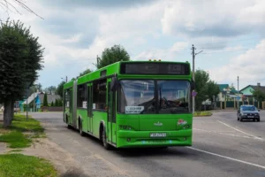 Изменилось расписание пригородного автобуса Слоним – Жировичи
