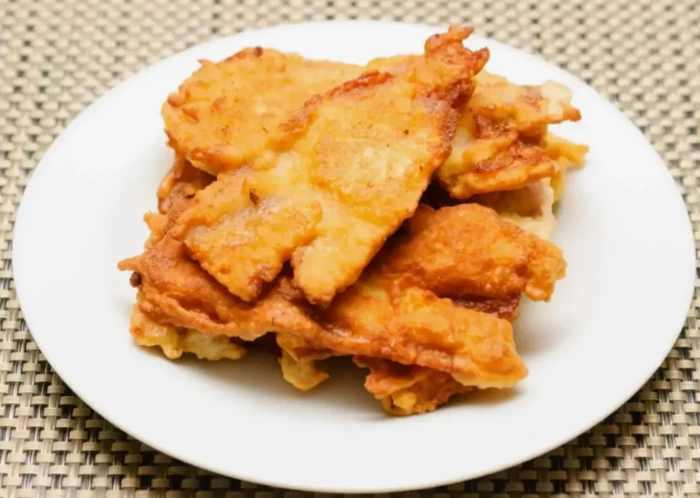 Этот шницель из минтая станет вашим новым фаворитом