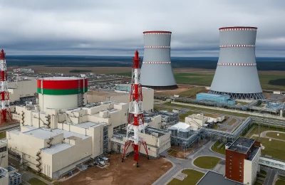 На БелАЭС  отключили второй энергоблок. Что случилось?