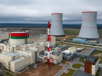 На БелАЭС  отключили второй энергоблок. Что случилось?