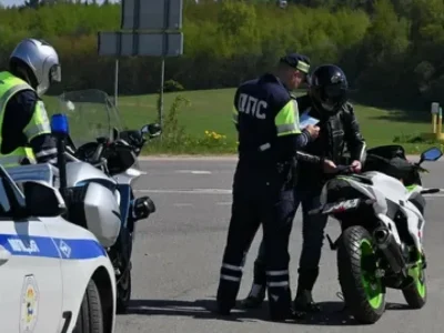 С 18 по 20 июля в Гродненской области пройдёт профилактическая акция «Дорога без опасностей»