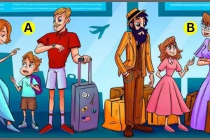 Эта картинка покажет, насколько вы наблюдательны. Готовы к вызову?