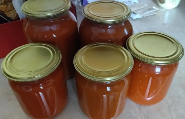 Не надо часами выпаривать жидкость: рецепт простого и вкусного кетчупа