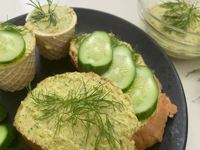 Простая и вкусная намазка из кабачков, которую вы будете готовить снова и снова