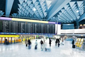 В Германии предложили усилить контроль в аэропортах из-за наплыва нелегальных мигрантов