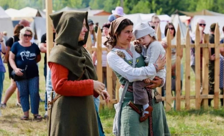 Чем удивит фестиваль «Легендарные эпохи» в Зельве?