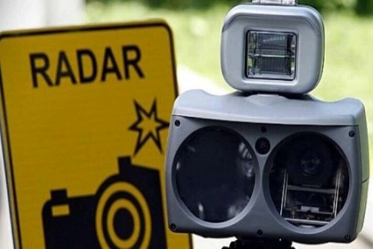 Где 3 июля установят мобильные радары в Гродненской области?