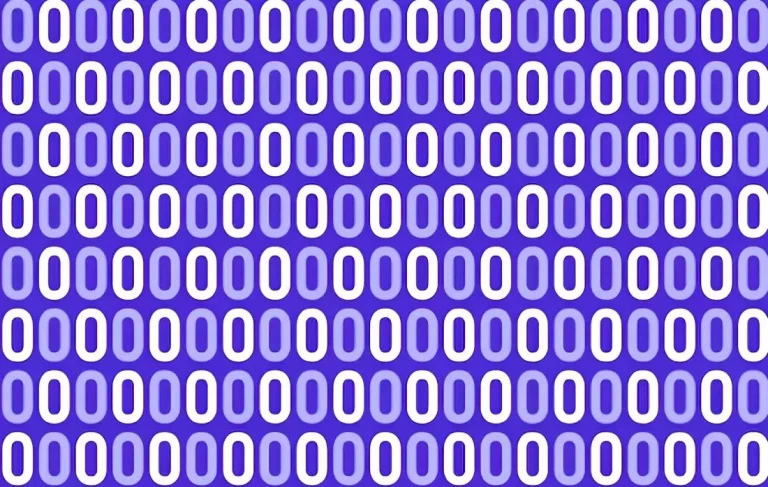 Тест на IQ: Сможете ли вы найти цифру 8?