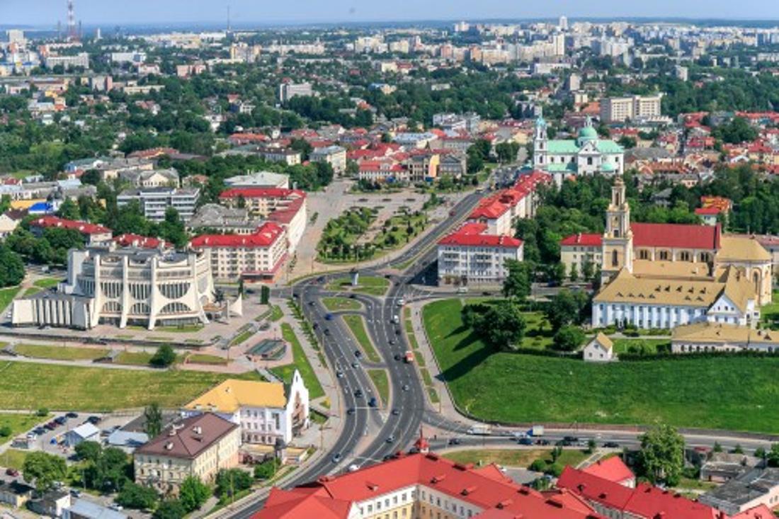 Сегодня Гродно отмечает 897-летие