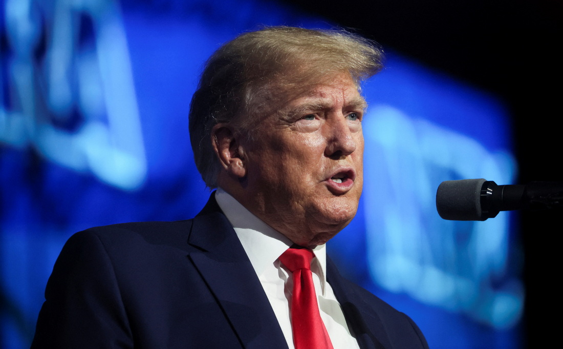 Трамп заявил, что убийца Чарли Кирка должен быть приговорен к смертной казни