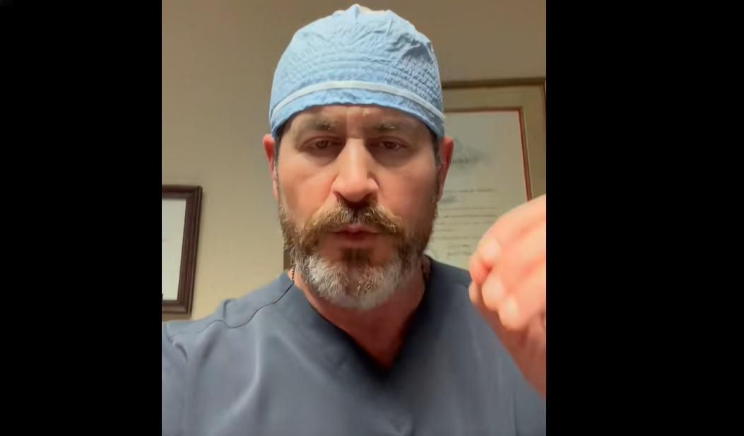 Кардиохирург рассказал, что он ест каждый день: видео стало сенсацией в сети