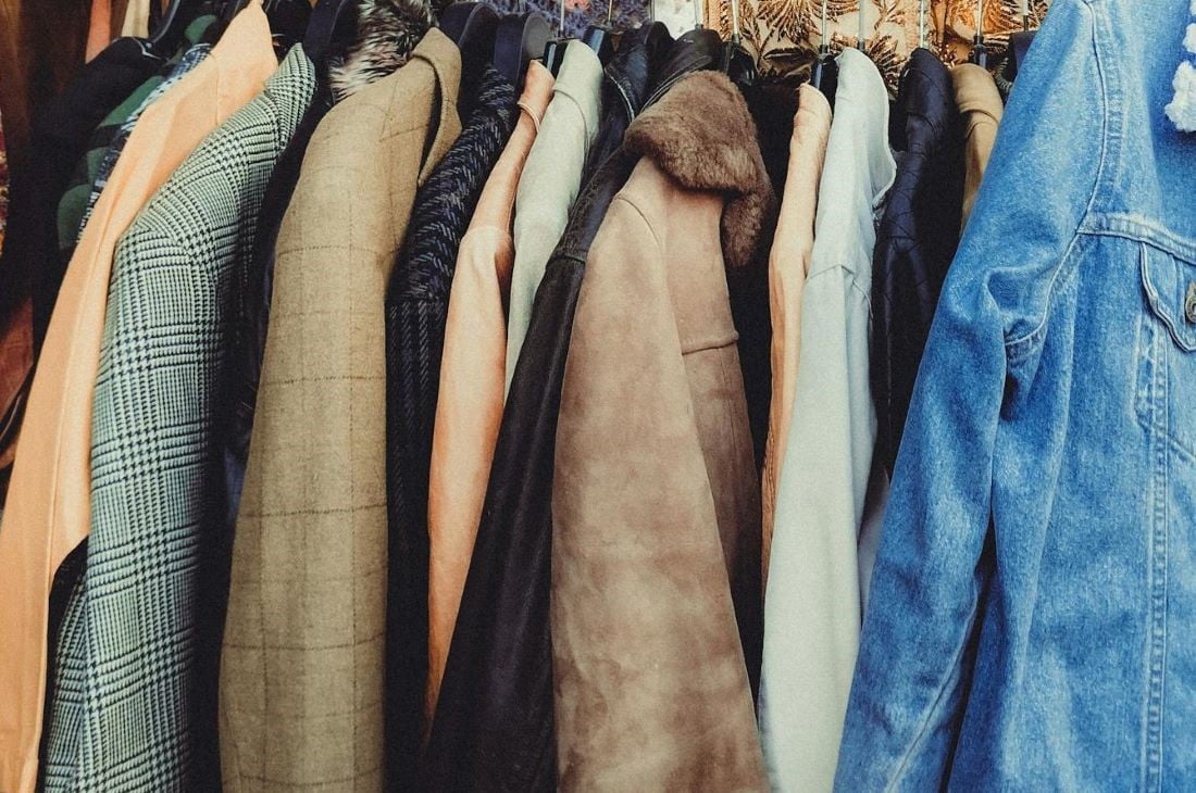 Как обновить зимнюю куртку без стирки и химчистки