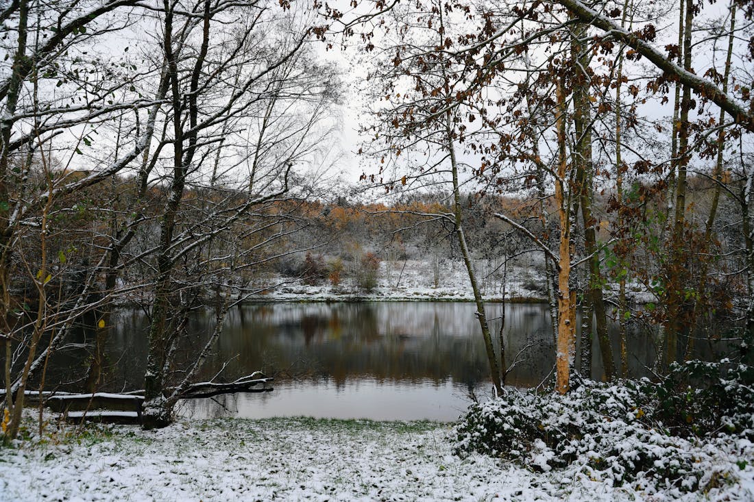 Гололедица и мокрый снег: о погоде на Гродненщине 27-29 ноября
