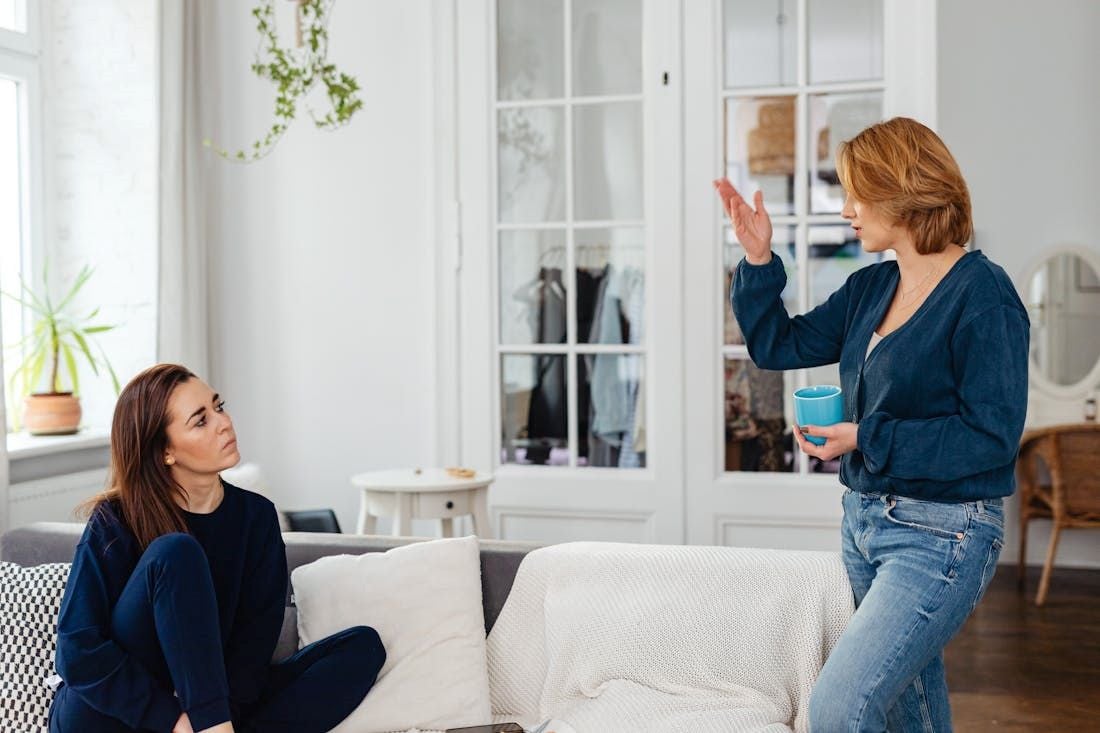 Прописала сестру в свою квартиру. Это стало мне уроком на всю оставшуюся жизнь