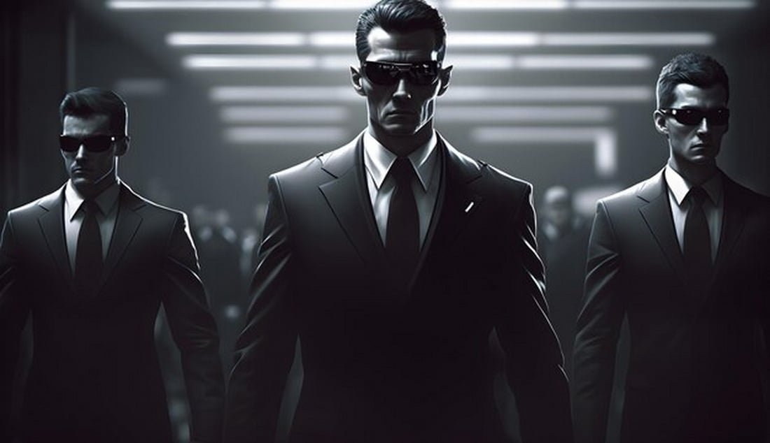 Кто контролирует инопланетные технологии — тот контролирует мир